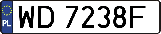 WD7238F