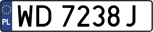 WD7238J