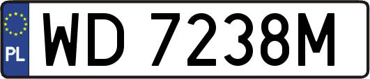 WD7238M