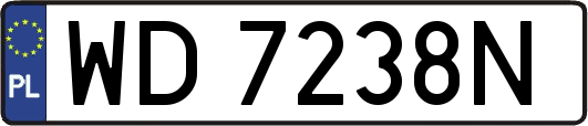 WD7238N