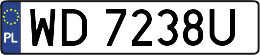 WD7238U