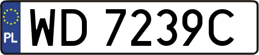 WD7239C