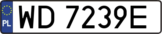 WD7239E