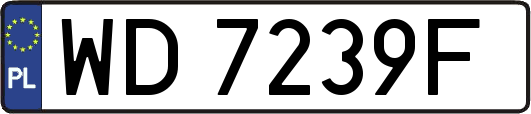 WD7239F