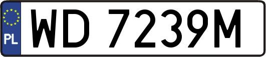 WD7239M
