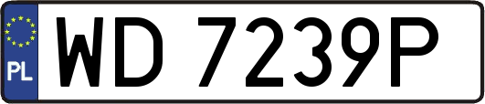 WD7239P