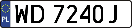 WD7240J