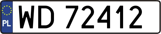 WD72412