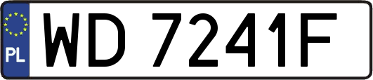 WD7241F