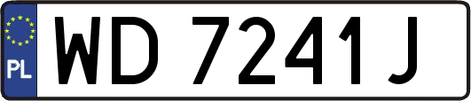 WD7241J