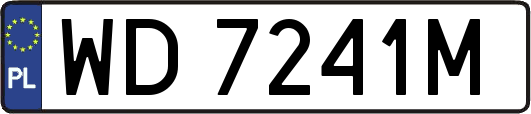 WD7241M