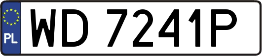 WD7241P