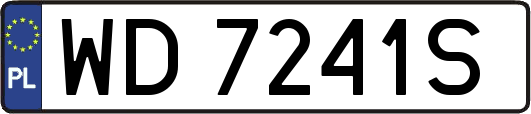 WD7241S