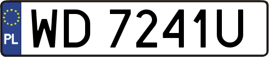 WD7241U