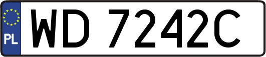 WD7242C