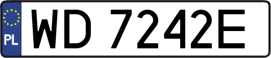 WD7242E