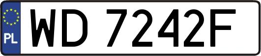 WD7242F