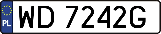 WD7242G
