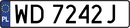 WD7242J