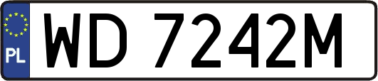 WD7242M