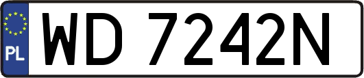 WD7242N