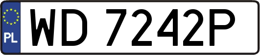 WD7242P