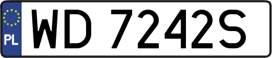 WD7242S