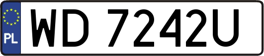 WD7242U