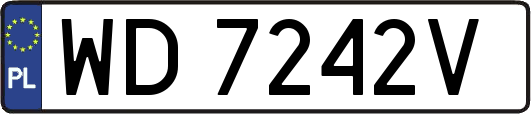 WD7242V