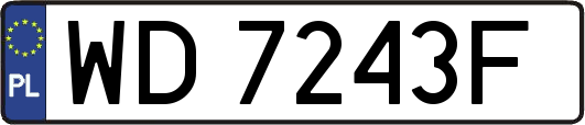 WD7243F