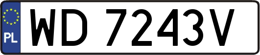 WD7243V
