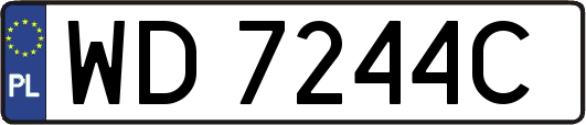 WD7244C