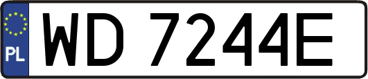 WD7244E