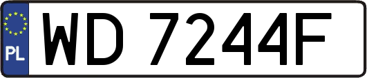 WD7244F