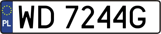 WD7244G