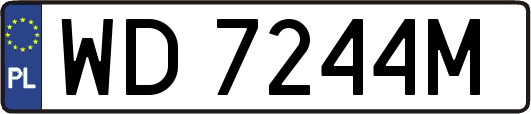 WD7244M