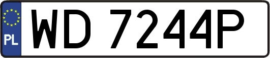 WD7244P