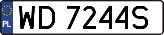 WD7244S