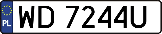 WD7244U