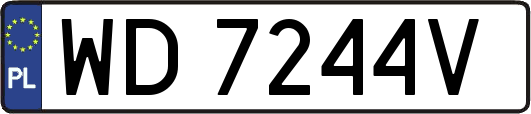 WD7244V