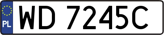 WD7245C