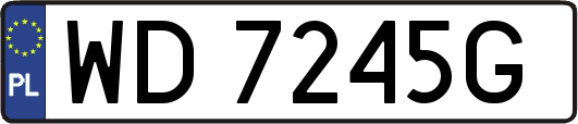 WD7245G