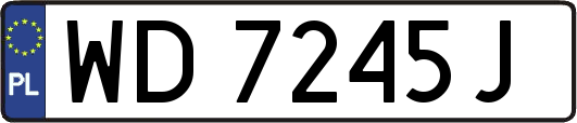 WD7245J