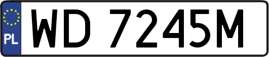 WD7245M