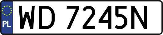 WD7245N