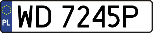 WD7245P