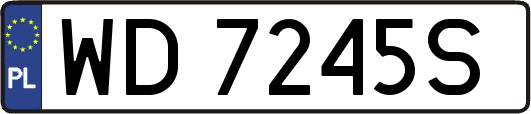WD7245S