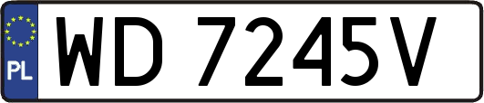 WD7245V