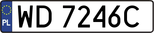 WD7246C