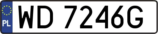 WD7246G